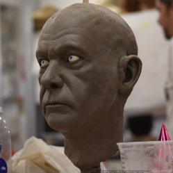 Likeness Sculpting | Neill Gorton